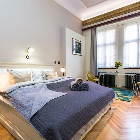 Apartment Nebovidy I - Historic Centre - Terrace - Air Conditioning 프라하 외부 사진