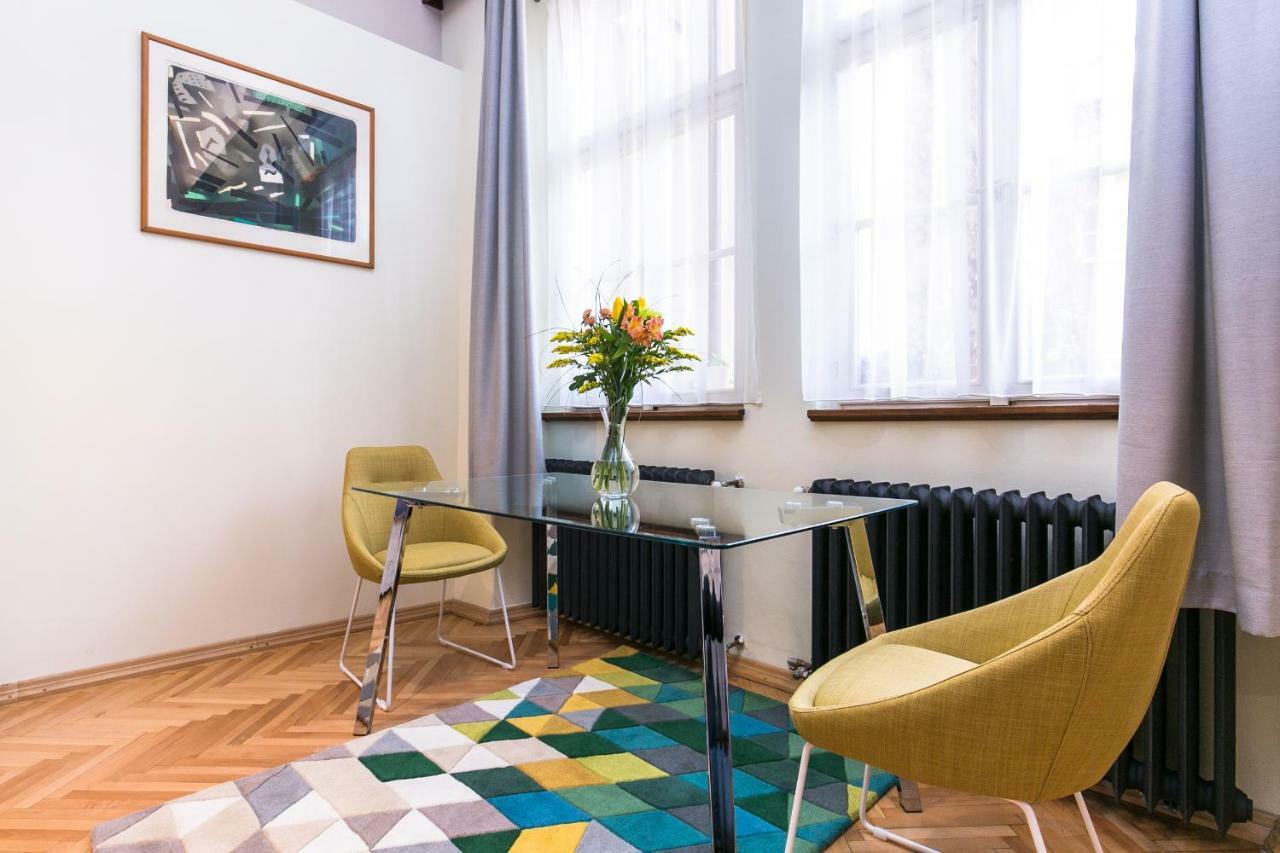 Apartment Nebovidy I - Historic Centre - Terrace - Air Conditioning 프라하 외부 사진