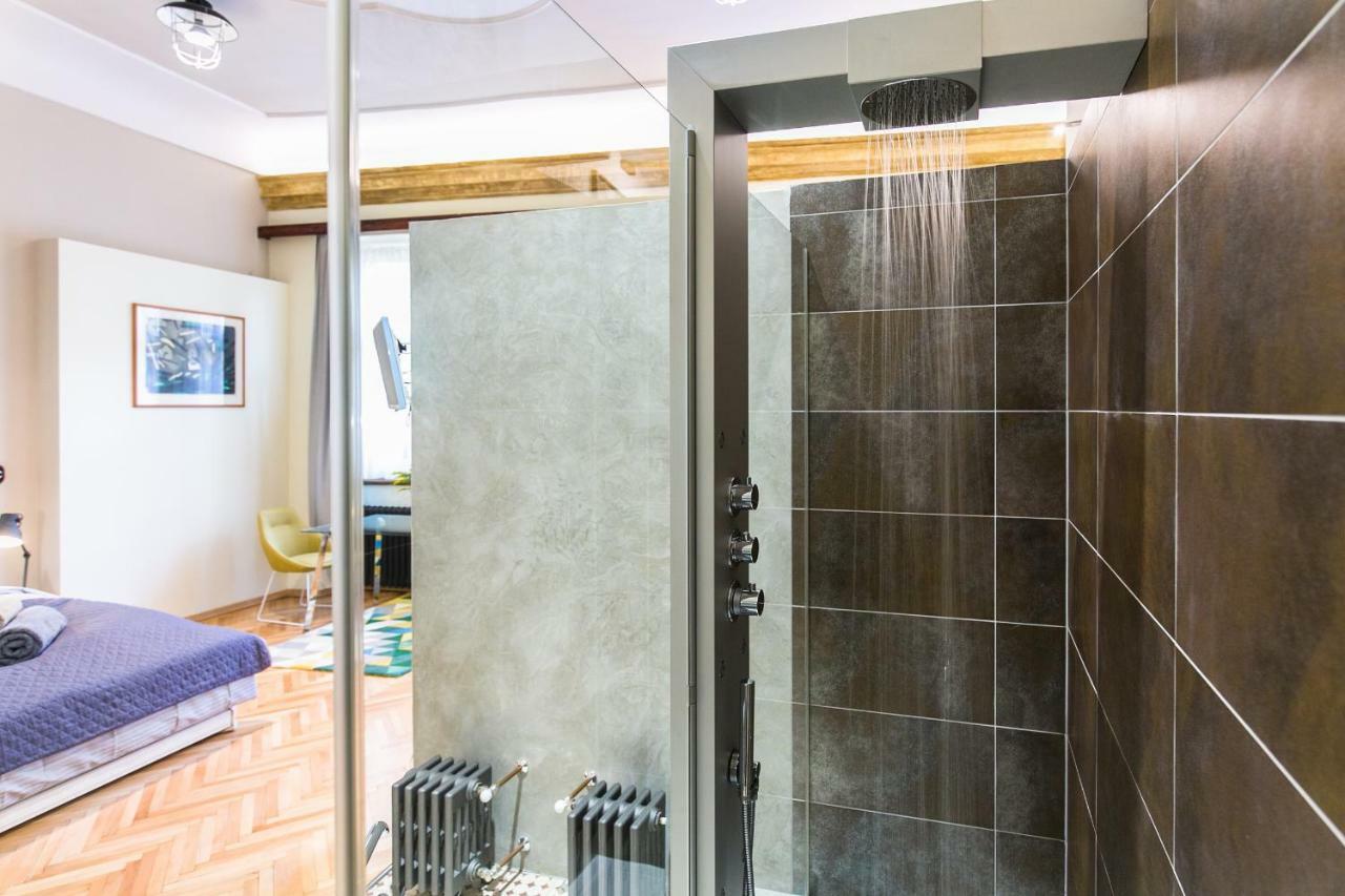 Apartment Nebovidy I - Historic Centre - Terrace - Air Conditioning 프라하 외부 사진