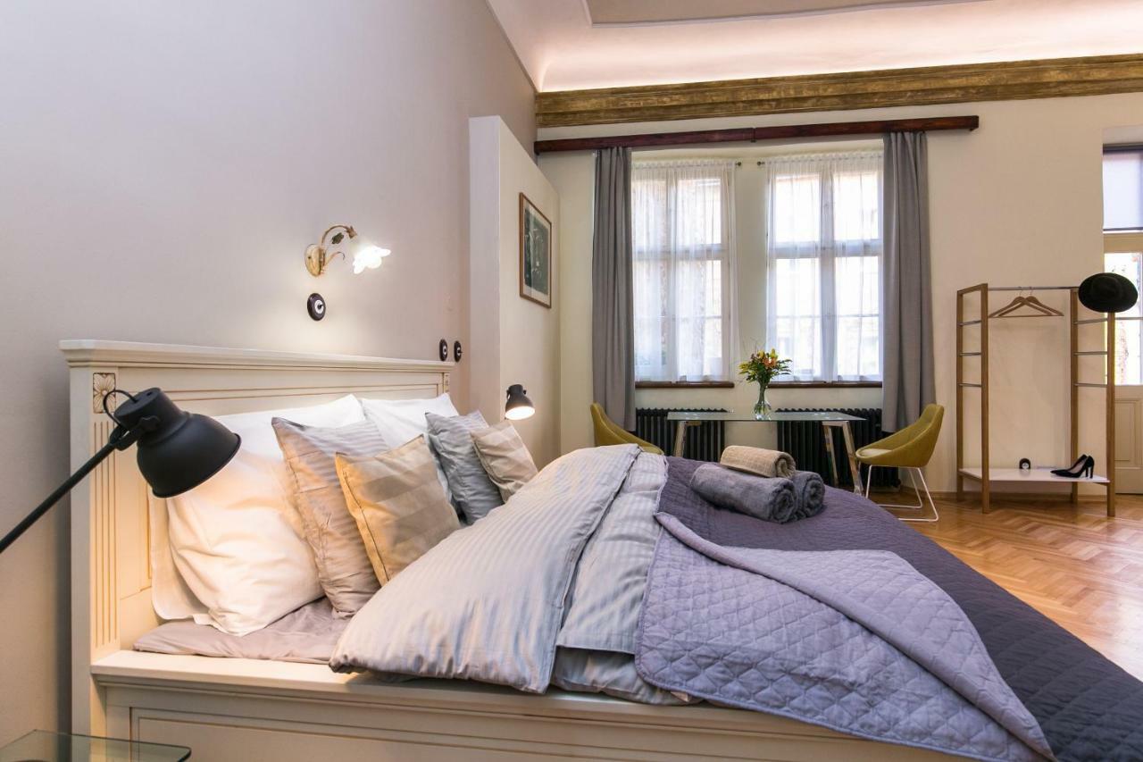 Apartment Nebovidy I - Historic Centre - Terrace - Air Conditioning 프라하 외부 사진