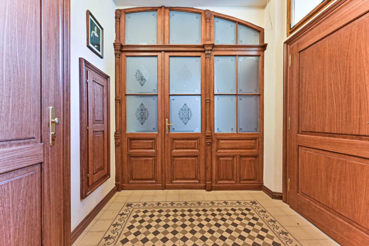 Apartment Nebovidy I - Historic Centre - Terrace - Air Conditioning 프라하 외부 사진